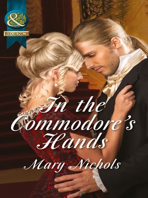 cover image of In the Commodore's Hands